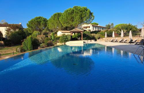 Appartement F2 dans le golf de Saint-Endréol - Foto 20