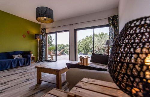 Villa Parenthèse - Foto 25