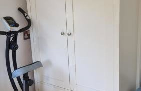 Sittingbourne 1 bed self-contained annex, with parking - Photo 37