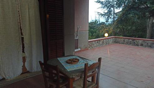 House Italia Holiday - Foto 1, Garden, Garden view