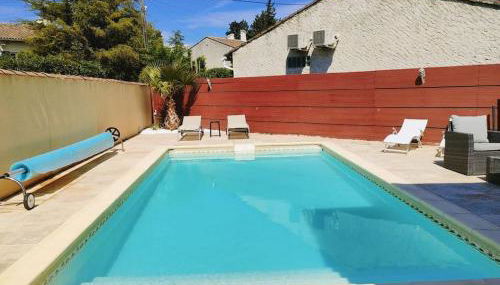 SUİTE 44m2 avec piscine - Foto 2