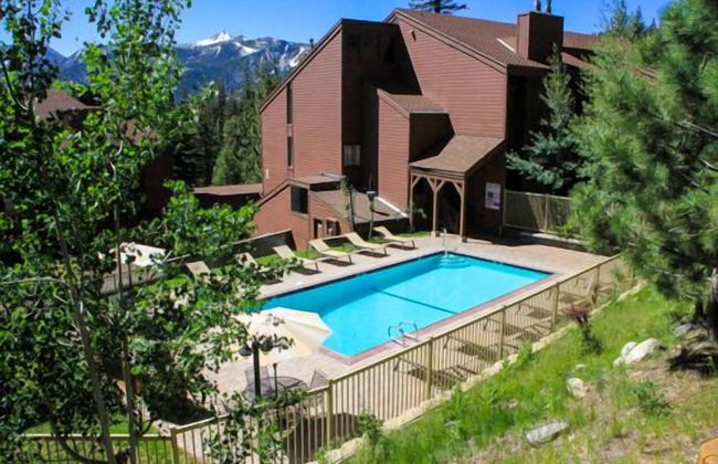 Mammoth Ski & Racquet Club - Foto 1