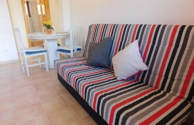 Coqueto apartamento en playa Els Molins - Foto 8