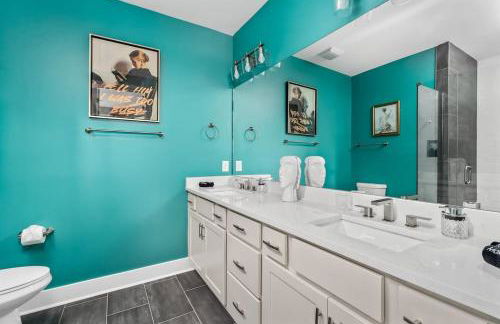 Diva Glam - Luxe - DT 2miles - 8 Q beds - WoW - Foto 37