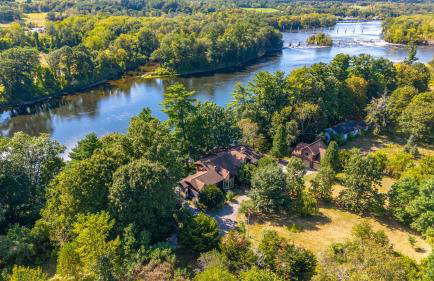 Governors Mansion on the Hudson - Saratoga Riverside Estate - Foto 57