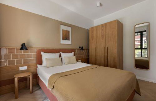 Solidarność Three Bedrooms & Garden Apartment - Foto 50