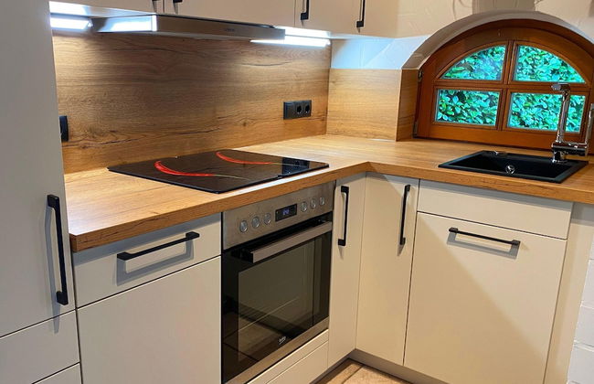 Holiday Home in Uelsen Near Bronzezeithof - Foto 6