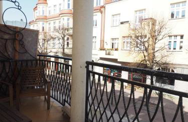 Gracja, Sopot Monte Cassino, Balkon, Parking - Foto 1