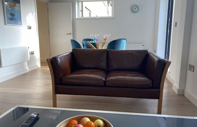 CH Apt 7 2bed in Bath - Foto 3