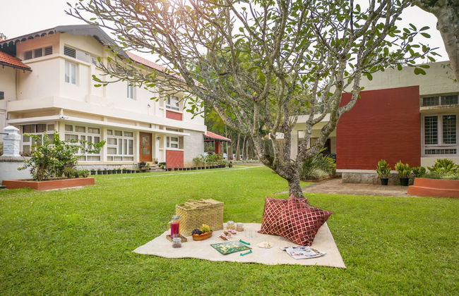 Amã Stays & Trails Skanda, Coorg - Foto 56