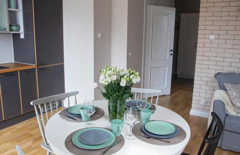 Apartament Miętowy Zakątek Jastrzębia Góra - Foto 4