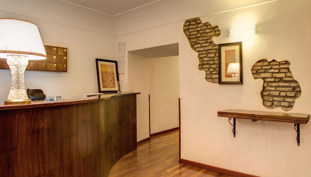 Residenza Domizia- Guest House - Foto 3, Reception