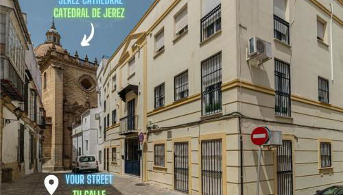 Cathedral Keepers - Exclusive apartment in Jerez - Foto 3
