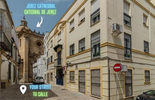 Cathedral Keepers - Exclusive apartment in Jerez - Foto 3