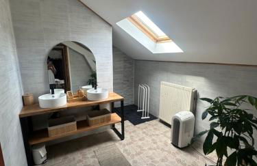 Appartement chaleureux proche des stations de skis - Foto 12