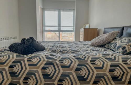 7 SERVICED APARTMENTS at ST JOSEPHS COURT, CLEETHORPES by VISIT CLEETHORPES - Foto 41