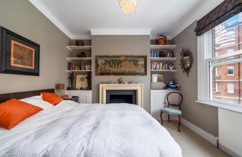 Modern apartment near Battersea Park - Foto 21