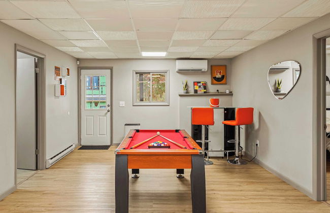 Emerald Bluff by Avantstay Lake Views, Deck, Fire Pit, Game Room - Photo 17