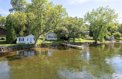 The Cowdry Cottage - Pet-Friendly - Canoe - Bikes - Foto 48