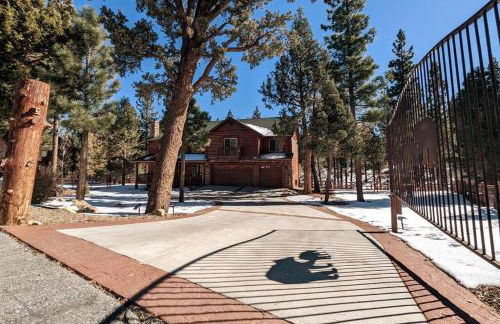 Bel Air of Big Bear - Fun & Tech & Massive Cabin - Foto 68