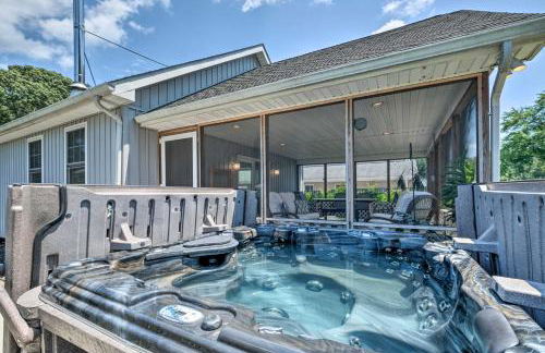 Idyllic Pasadena Retreat with Garden and Hot Tub! - Foto 31