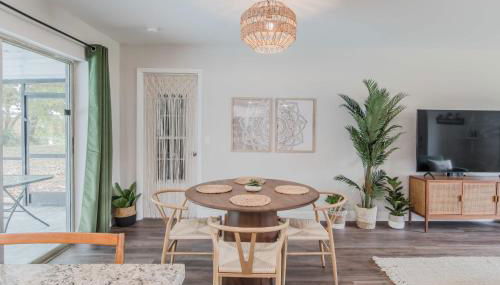 Boho retreat w pool & beach access - Foto 5