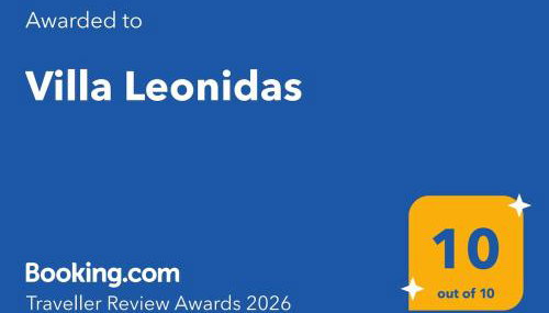 Villa Leonidas - Foto 2