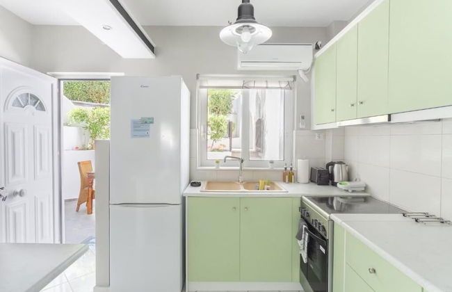 Sounio Golden View Villas - Foto 34