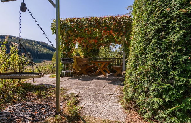 Quiet, Cozy Apartment in Menkhausen near Ski Area - Foto 17