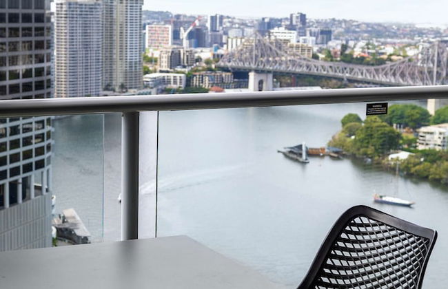 Oaks Brisbane on Felix Suites - Photo 32