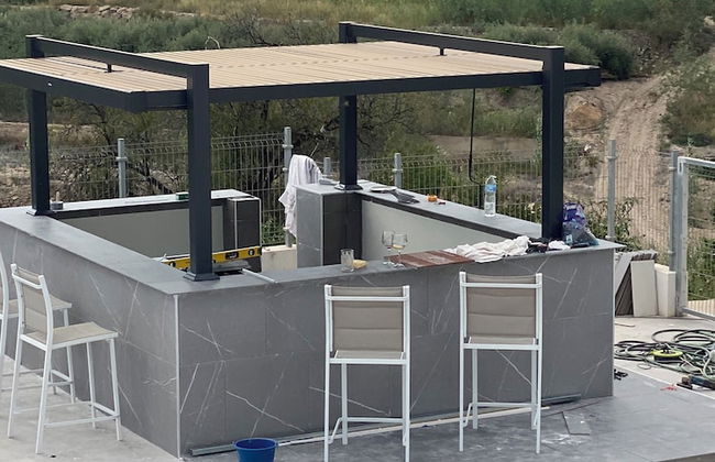 Captivating 3-bed Villa in Antas - Photo 24