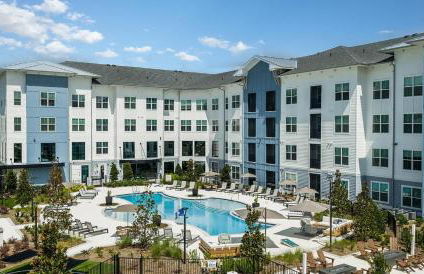 Landing Stylish 1BD Clubhouse Pool - Foto 14