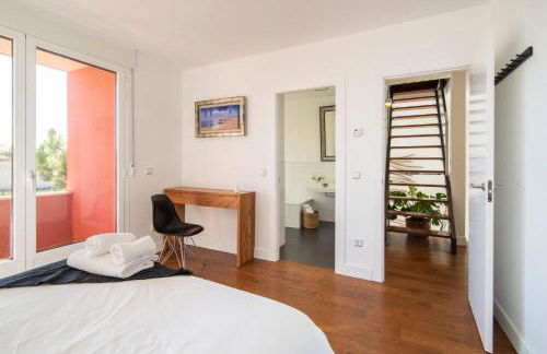 La Ren Lecrés casa piscina jardin y barbacoa - Photo 25