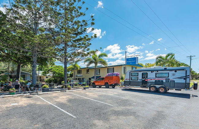 NRMA Woodgate Beach Holiday Park - Foto 2