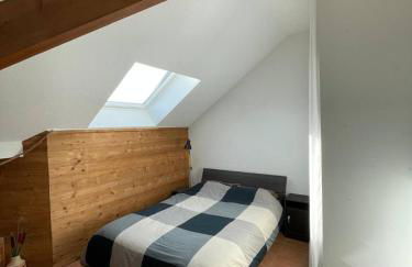 Bright duplex- terrace-Brison-Saint-Innocent - Foto 21