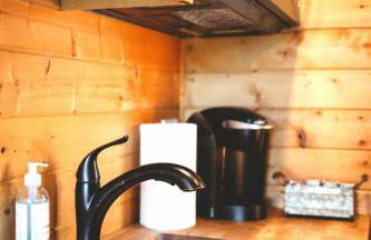 Treehouse Place at Deer Ridge Ole Mill - Foto 10