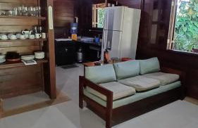 Casa de madeira A 6km de Guaramiranga - Foto 4