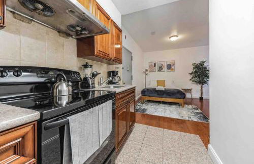 Studio Across the Street from Convention Center 2R - Foto 9