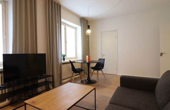 Forenom Serviced Apartments Helsinki Kruununhaka - Foto 36