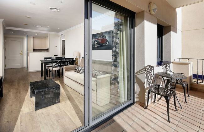 Aparthotel Hispanos 7 Suiza - Foto 1