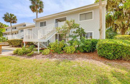 St Johns River Retreat in Welaka with Dock Access - Foto 18