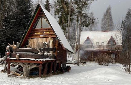 Chyża Chata na Krańcu Świata - Foto 8