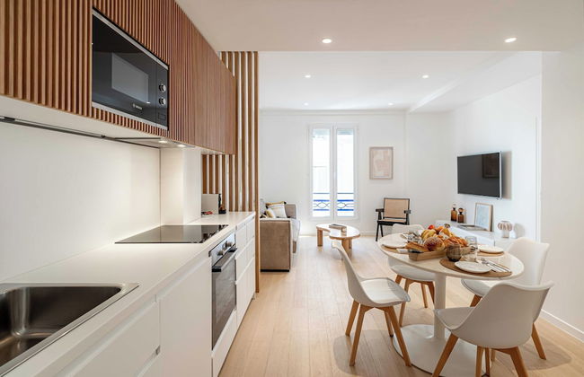 Renovated Apartment - Cannes Croisette Golden Square - Foto 9