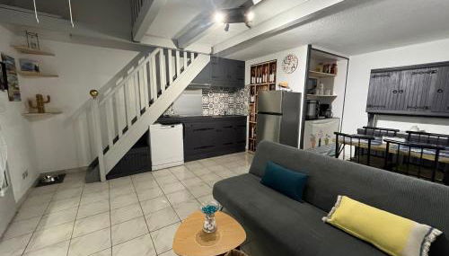 La Casita à la mer de Lili - Photo 3