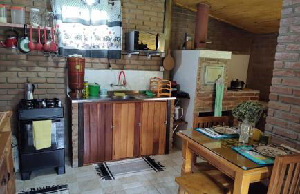 Chalé Vale das Flores - Visconde de Mauá Rj - Photo 9