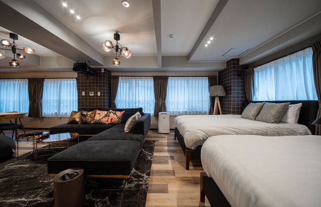 Sapporo Stay Nakajima Park - Foto 37