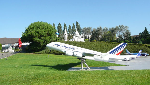 Entrada Mini-Europe - Foto 2