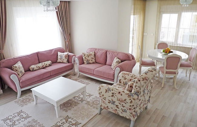 Roma Residence - Emir Gursu Houses B - Foto 71