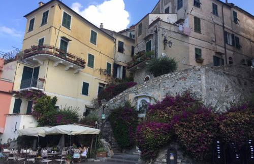 Casa Maria Terrazza sul mare con vista panoramica a Cervo - Foto 44
