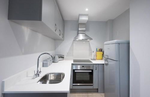 S/KING BED ONE BEDROOM FLAT - Foto 33